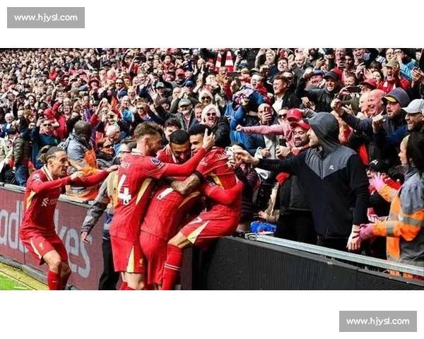 利物浦在重走曼联老路？四连败背后的危机